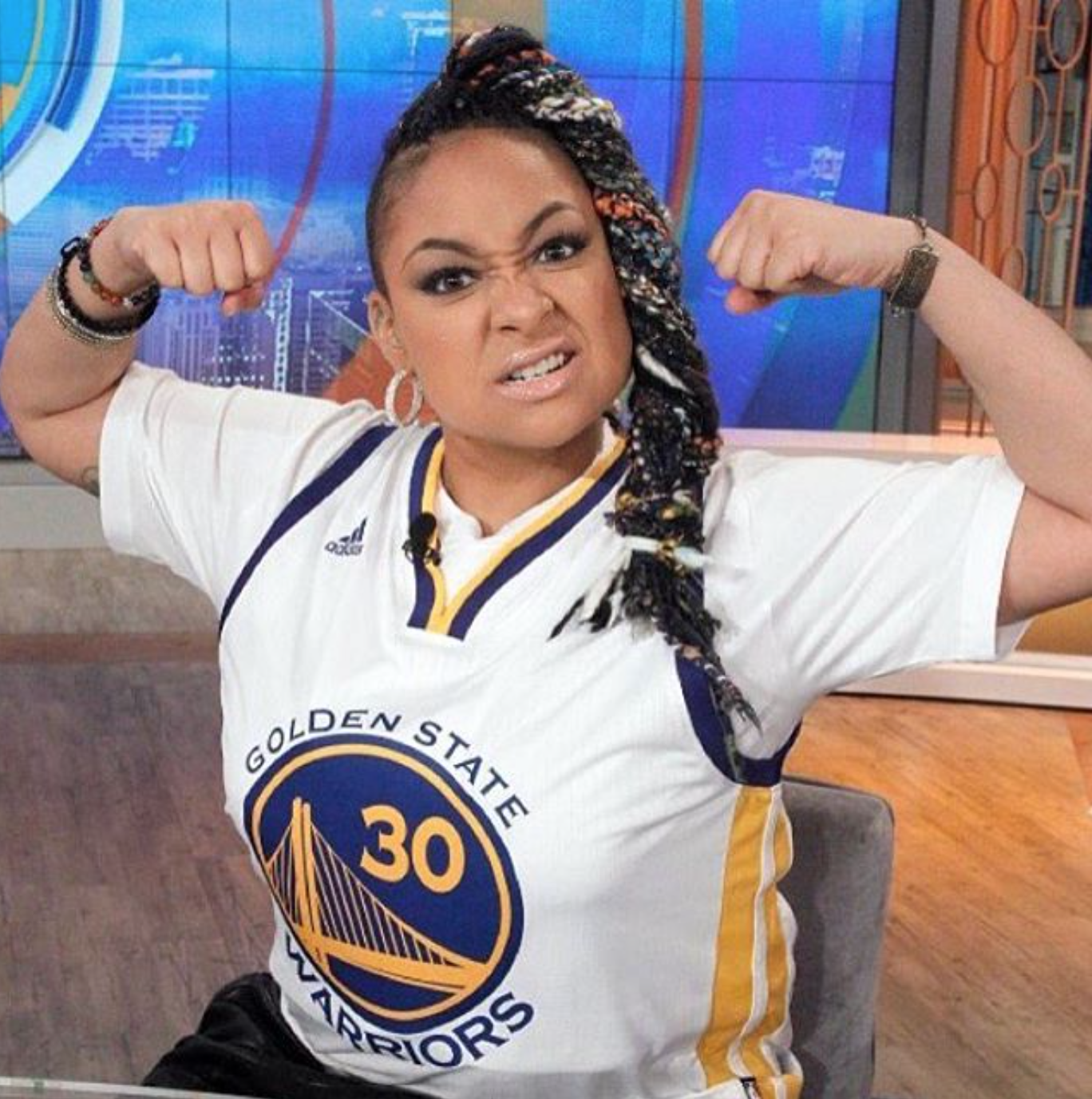 The One Thing We'll Miss About Raven Symoné's Time On 'The View' 
